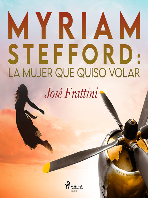 Title details for Myriam Stefford by José Frattini - Available